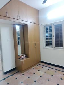 Bedroom Image of 1200 Sq.ft 2 BHK Builder Floor for rent in Kasavanahalli Bengaluru for Rs. 30000