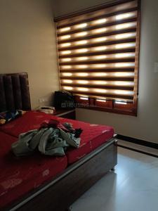 Bedroom Image of 1300 Sq.ft 2 BHK Builder Floor for rent in Haldwani Nainital for Rs. 30000