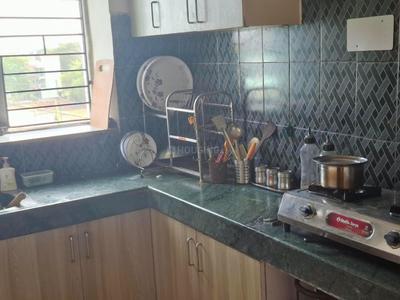 Kitchen Image of 1354 Sq.ft 3 BHK Apartment / Flat for sale in Ansu Moon Stone Valley, Sundarpada Bhubaneswar for Rs. 7500000