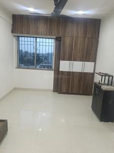 Bedroom Image of 650 Sq.ft 1 BHK Apartment / Flat for rent in GK Lakshdeep Palace, Pimple Saudagar Pune for Rs. 22500
