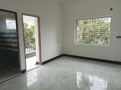 Bedroom Image of 690 Sq.ft 1 BHK Apartment / Flat for sale in Madhyamgram Kolkata for Rs. 1900000