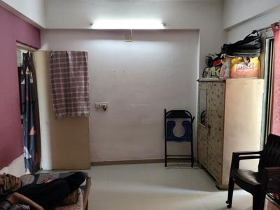 Bedroom Image of 1125 Sq.ft 2 BHK Apartment / Flat for sale in B Anand Square, Tragad Ahmedabad for Rs. 4500000