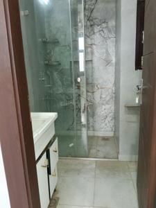 Bathroom Image of 1500 Sq.ft 3 BHK Apartment / Flat for rent in Rajpur Khurd Extension New Delhi for Rs. 33000
