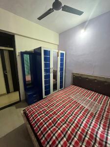 Bedroom Image of 1000 Sq.ft 2 BHK Apartment / Flat for rent in Mohan Willows I, Badlapur East Badlapur for Rs. 15000