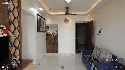Pooja Room Image of 510 Sq.ft 1 BHK Apartment / Flat for sale in Vijay Orovia, Hiranandani Estate Thane for Rs. 8500000