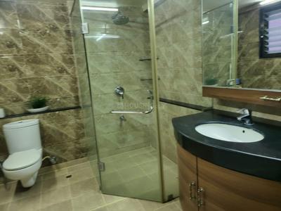 Image of 2600 Sq.ft 5 BHK Apartment / Flat for rent in Paranjape Blue Ridge, Hinjawadi, Pune for Rs. 85000
