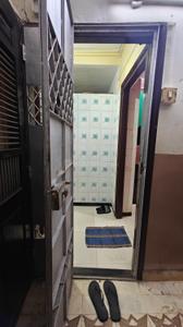 Bedroom Image of 390 Sq.ft 1 RK Apartment / Flat for rent in Santacruz East Mumbai for Rs. 35000