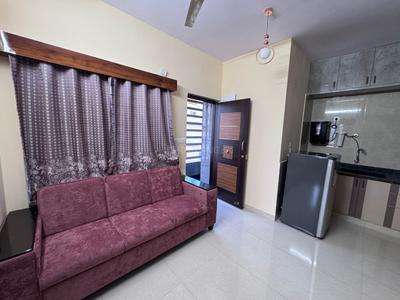 Hall Image of 650 Sq.ft 1 BHK Apartment / Flat for rent in Kadubeesanahalli Bengaluru for Rs. 32000