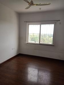 Bedroom Image of 1076 Sq.ft 2 BHK Apartment / Flat for rent in Essen Aishwaryam Comfort, Chinchwad Pune for Rs. 27000
