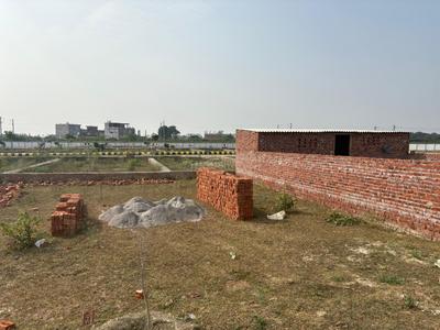 Image of 1000 Sq.ft Residential Plot / Land for sale in Kalli Pashchim, Lucknow for Rs. 1800000