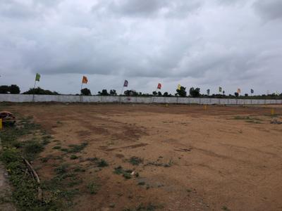 Image of 200 Sq.ft Residential Plot / Land for sale in Maheshwaram, Hyderabad for Rs. 5200005