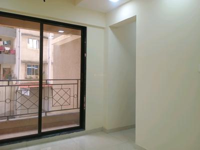 Living Room Image of 930 Sq.ft 1.5 BHK Apartment / Flat for sale in Nisarg Greens, Ambernath East Ambernath for Rs. 5000000