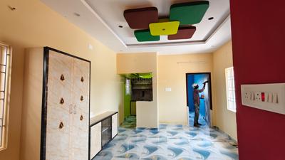 Bedroom Image of 800 Sq.ft 2 BHK Villa for sale in Rainbow RB Garden Phase 2, Sevvapet Chennai for Rs. 4900000