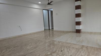 Living Room Image of 1545 Sq.ft 3 BHK Apartment / Flat for sale in Srishti Synchronicity, Powai Mumbai for Rs. 36500000