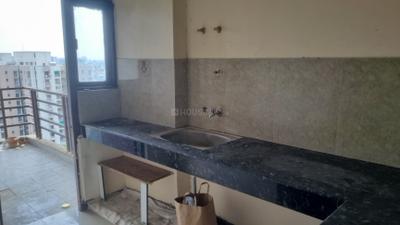 Kitchen Image of 890 Sq.ft 3 BHK Apartment / Flat for sale in Adore Samriddhi, Sector 89 Faridabad for Rs. 6600000