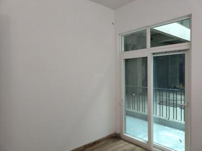 Bedroom Image of 711 Sq.ft 1 BHK Builder Floor for sale in Uniwest Arcade Homes, Sector 102 Noida for Rs. 4700000