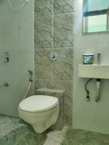 Image of 910 Sq.ft 2 BHK Apartment / Flat for rent in Kasarvadavali, Thane for Rs. 25500