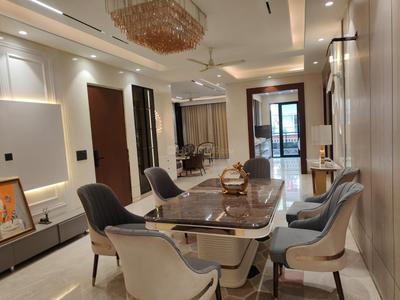 Hall Image of 2600 Sq.ft 3.5 BHK Builder Floor for sale in Emaar Emerald Floors, Sector 65 Gurgaon for Rs. 42000000
