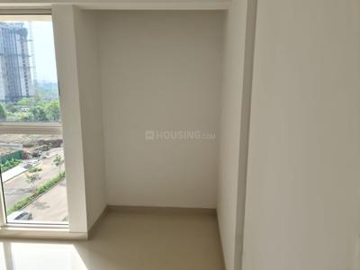 Bedroom Image of 486 Sq.ft 1 BHK Apartment / Flat for sale in Lodha Upper Thane Woodlands G H I, Bhiwandi Thane for Rs. 5800000