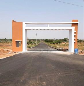 Swastik villa Hebatpur Road Plot View 1