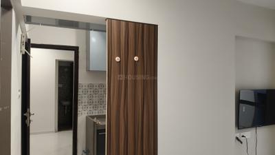 Living Room Image of 306 Sq.ft 1 BHK Apartment / Flat for sale in HS Samarpan, Ghatkopar East Mumbai for Rs. 8000000