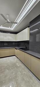 Kitchen Image of 4500 Sq.ft 4 BHK Builder Floor for sale in Hauz Khas New Delhi for Rs. 130000000