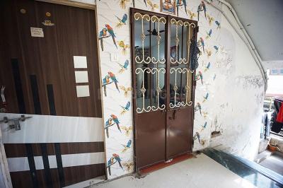 Main Entrance Image of 732 Sq.ft 2 BHK Apartment / Flat for sale in Hansol Ahmedabad for Rs. 3700000