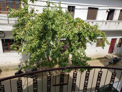 Balcony Image of 650 Sq.ft 1.5 BHK Builder Floor for rent in Ahmamau Lucknow for Rs. 9000