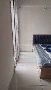 Bedroom Image of 1190 Sq.ft 3 BHK Apartment / Flat for sale in Sama Savli Vadodara for Rs. 6400000
