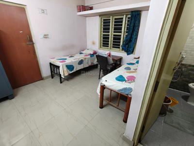 Bedroom Image of Sri Sathya Sai PG in Brookefield, Bengaluru