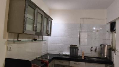 Kitchen Image of 850 Sq.ft 2 BHK Apartment / Flat for sale in Sai Mystique, Ambegaon Budruk Pune for Rs. 6200000