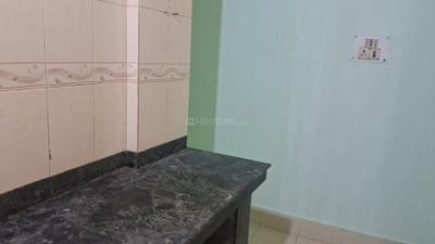Kitchen Image of 800 Sq.ft 2 BHK Apartment / Flat for rent in Kamdahari Kolkata for Rs. 18700
