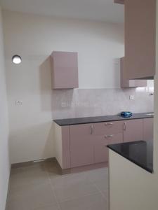 Kitchen Image of 1417 Sq.ft 3 BHK Apartment / Flat for rent in DRA Harmony, Navalur Chennai for Rs. 40000