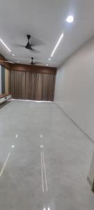 Hall Image of 1850 Sq.ft 3 BHK Apartment / Flat for rent in Anand Aspire, Jahangirabad Surat for Rs. 28000