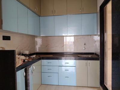 Kitchen Image of 1075 Sq.ft 2 BHK Apartment / Flat for sale in Pavitram24, Pushpak Nagar Navi Mumbai for Rs. 6850000