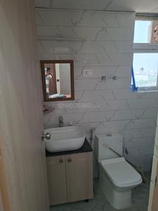 Bathroom Image of 1100 Sq.ft 3 BHK Apartment / Flat for sale in Signature Global The Millennia 2, Sector 37D Gurgaon for Rs. 9100000