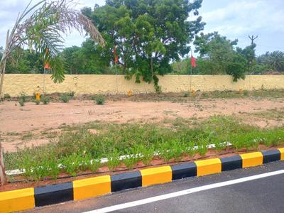 Image of 1362 Sq.ft Residential Plot / Land for sale in Siruseri, Chennai for Rs. 7491000