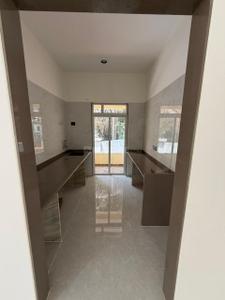 Kitchen Image of 652 Sq.ft 1 BHK Apartment / Flat for sale in Landmark Aristo, Kalyan East Kalyan for Rs. 4200000