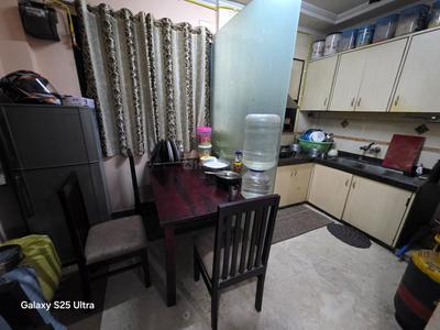 Kitchen Image of 1500 Sq.ft 3 BHK Apartment / Flat for sale in Vashi Navi Mumbai for Rs. 20500000