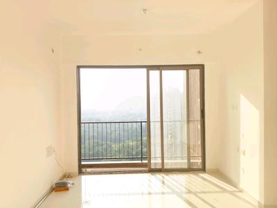 Living Room Image of 714 Sq.ft 2 BHK Apartment / Flat for rent in Runwal My City Phase II Cluster 05 Part II, Usarghar Thane for Rs. 12499