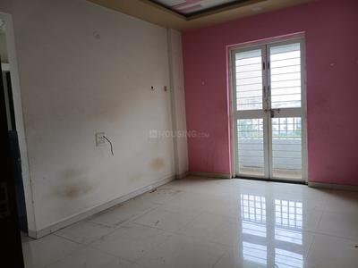 2 BHK Unfurnished Flat