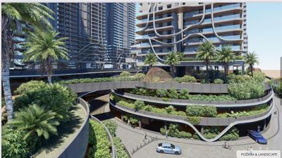 Image of 2910 Sq.ft 3 BHK Apartment / Flat for sale in Kokapet, Hyderabad for Rs. 27500000