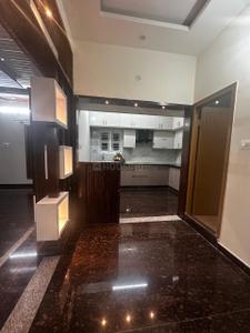 Hall Image of 1200 Sq.ft 2 BHK Independent House for rent in Aduru Bengaluru for Rs. 25000