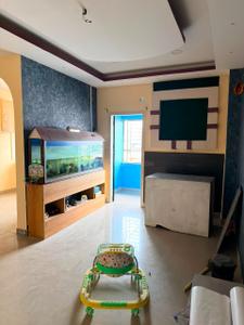 Bedroom Image of 1350 Sq.ft 3 BHK Apartment / Flat for sale in BIKASH NAGAR Guwahati for Rs. 6300000