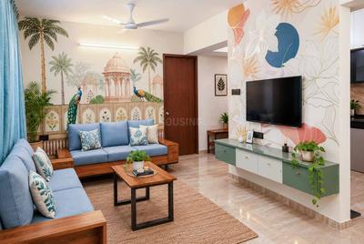 Hall Image of VTP aethereus Apartment - Mahalunge in Mahalunge, Pune