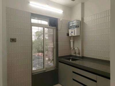 Kitchen Image of 527 Sq.ft 1 BHK Apartment / Flat for sale in Fia Jeevika Heights, Palghar Mumbai for Rs. 2115000