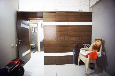 Hall Image of 880 Sq.ft 3 BHK Apartment / Flat for sale in Binori Gracia, South Bopal Ahmedabad for Rs. 9500000