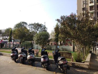 Image of 1638 Sq.ft 3 BHK Apartment / Flat for sale in Vrundavan Shyam Elegance, Jodhpur, Ahmedabad for Rs. 9500000