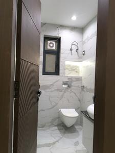 Common Bathroom Image of 1450 Sq.ft 4 BHK Builder Floor for sale in Indirapuram Ghaziabad for Rs. 18500004