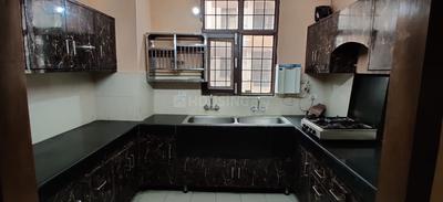 Kitchen Image of 1650 Sq.ft 2 BHK Builder Floor for rent in Phase 9 Mohali for Rs. 25000